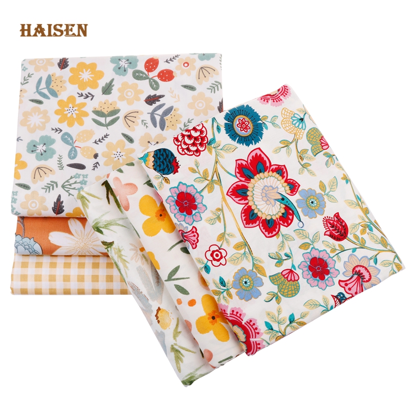 6 sztuk 40x50cm bawełniana tka – Baby Clothing Organic Cotton recenzja i cena