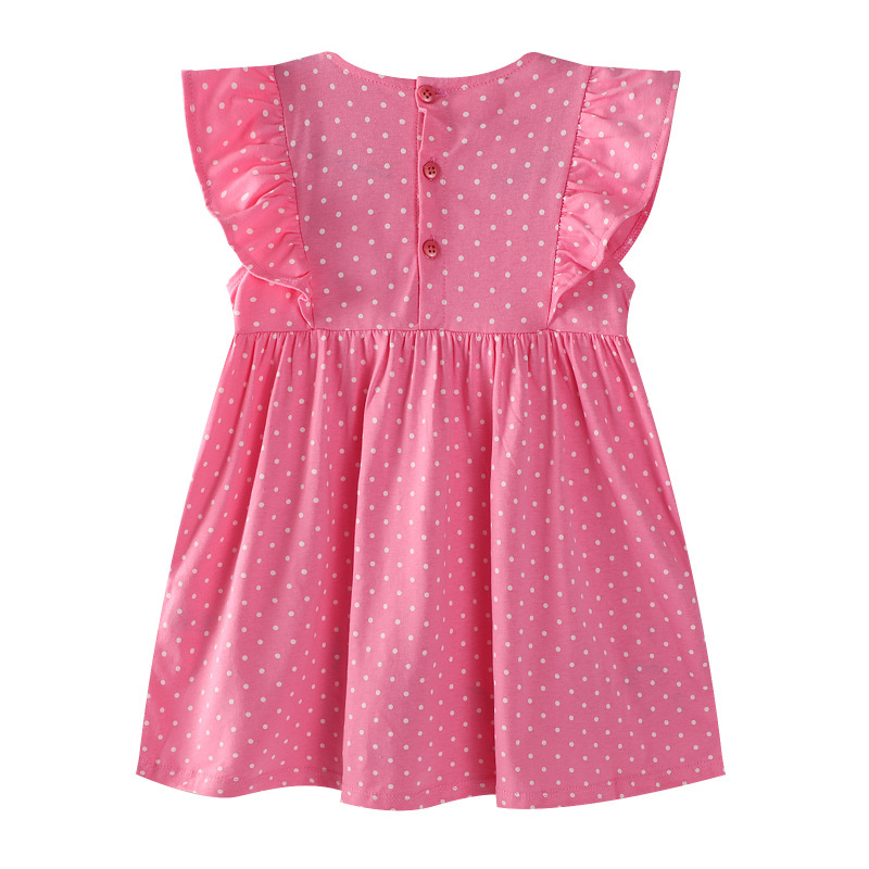 Sukienki dla dziewczynek Jumpi – Baby Clothing Line recenzja i cena