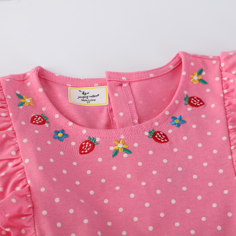 Sukienki dla dziewczynek Jumpi – Baby Clothing Line recenzja i cena