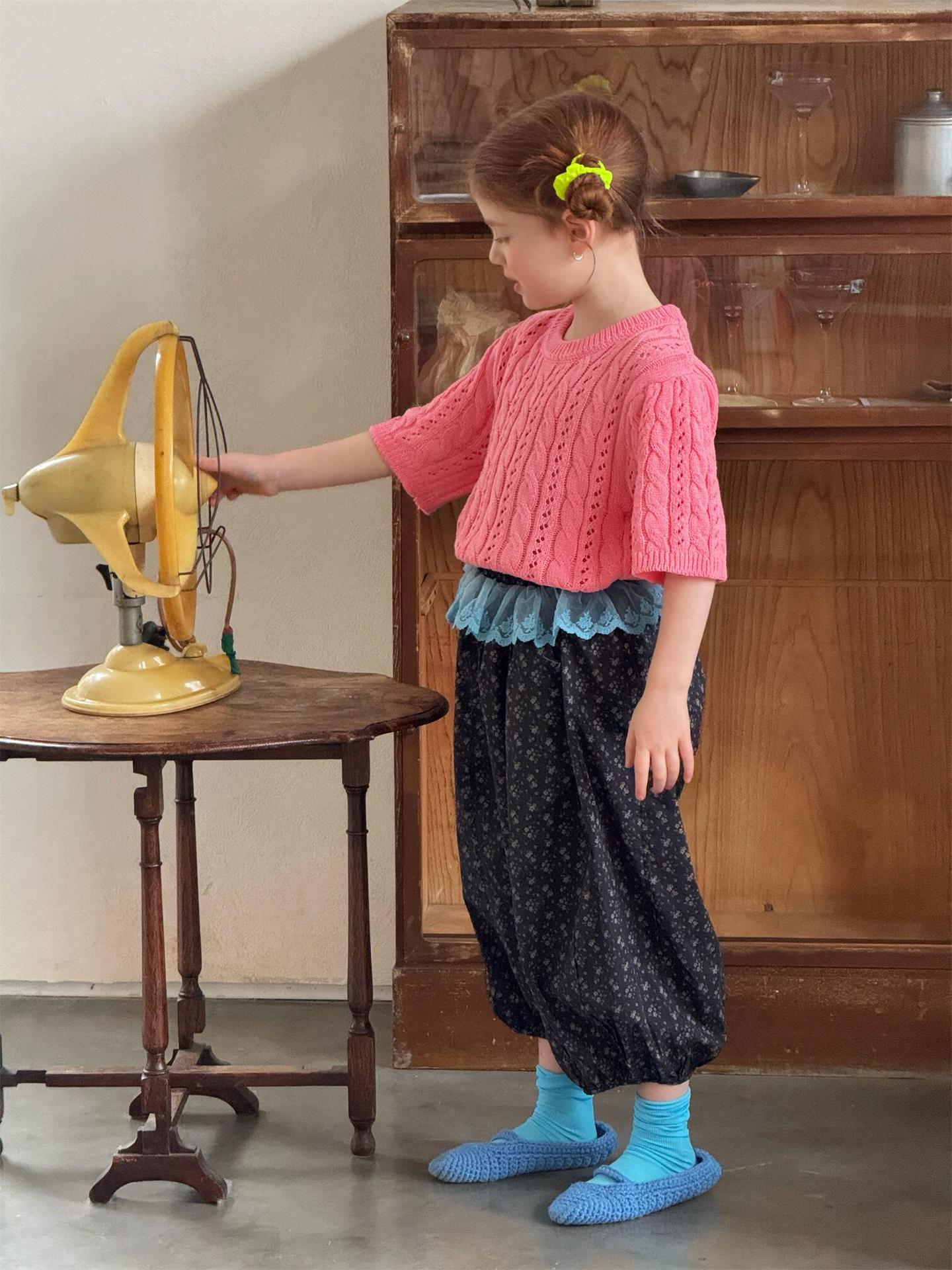 Spodnie dziewczęce 2026 Wiosna – Baby Clothing Quilt recenzja i cena