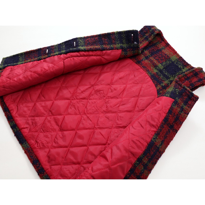 Sukienka w kratę dla niemowląt – Baby Clothing Quilt recenzja i cena