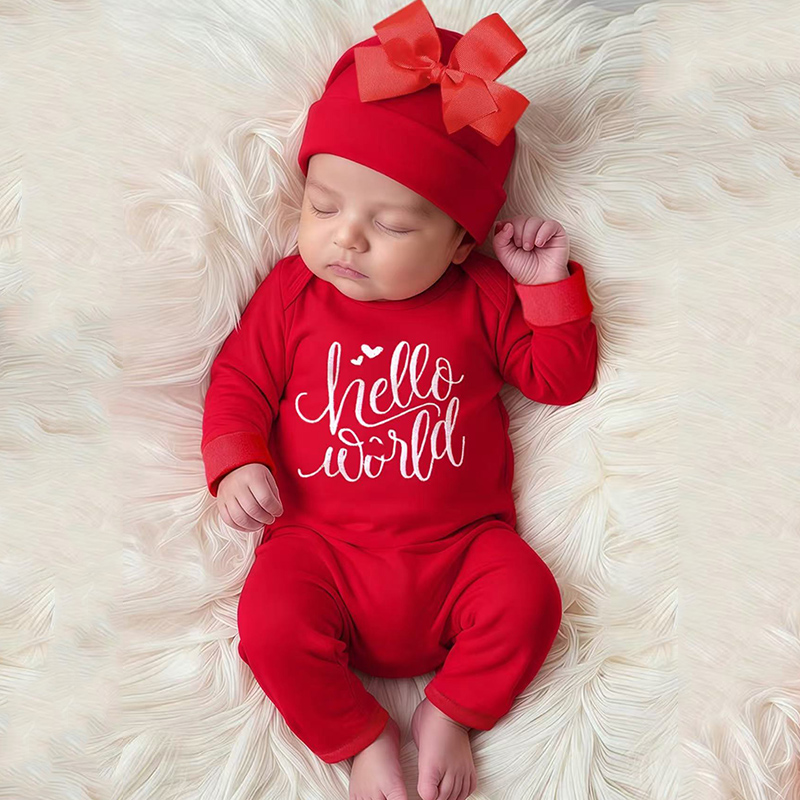 Ylsteed 2 szt. Noworodkowe ubr – Baby Clothing Crochet recenzja i cena