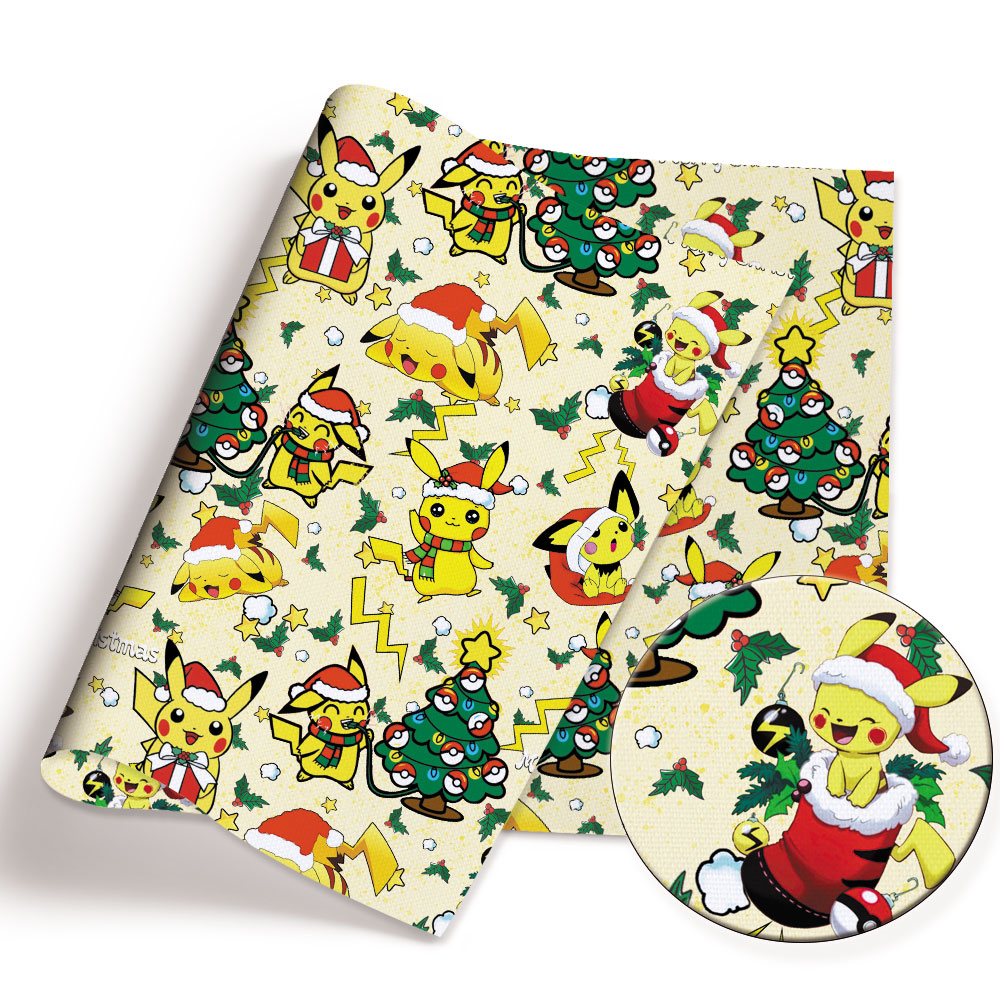 Pokemon Cartoon Tkanina140 * 5 – Baby Clothing Quilt recenzja i cena