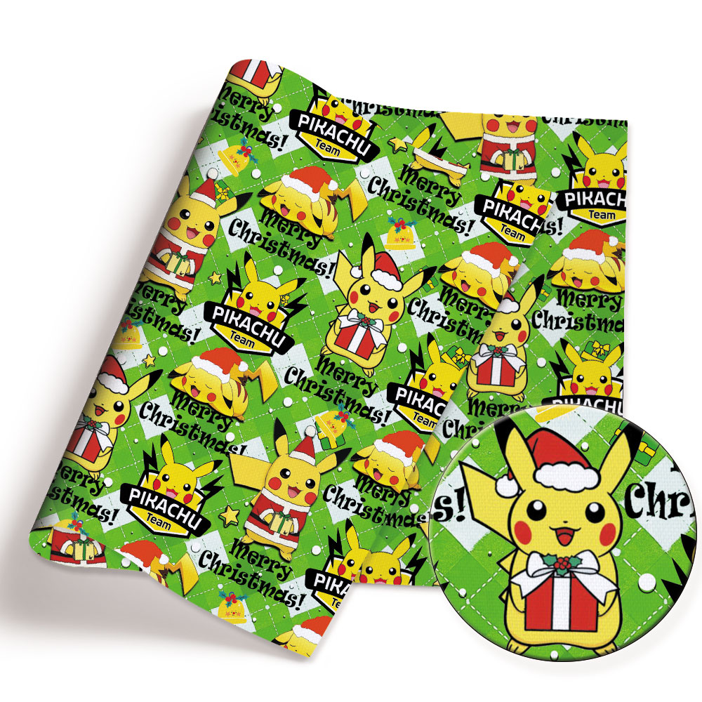 Pokemon Cartoon Tkanina140 * 5 – Baby Clothing Quilt recenzja i cena