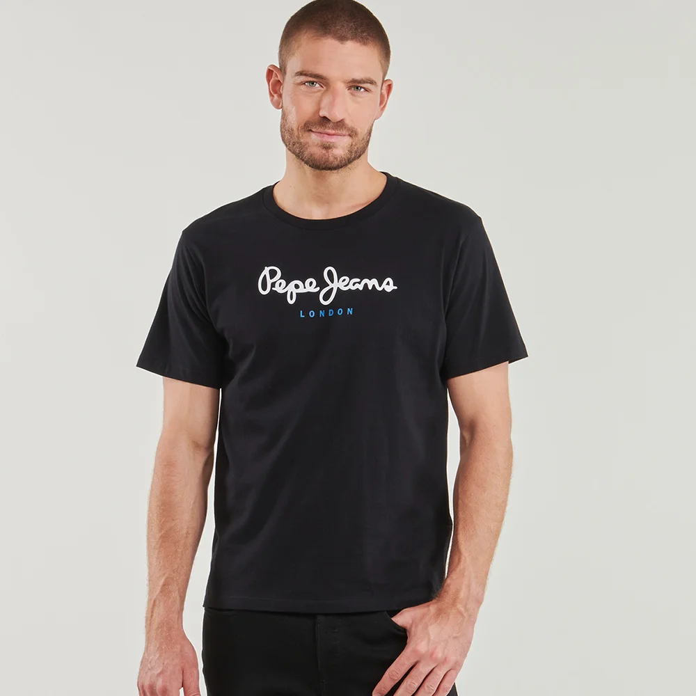 Pepe Jeans London Męska Koszul – Baby Clothing Logo recenzja i cena