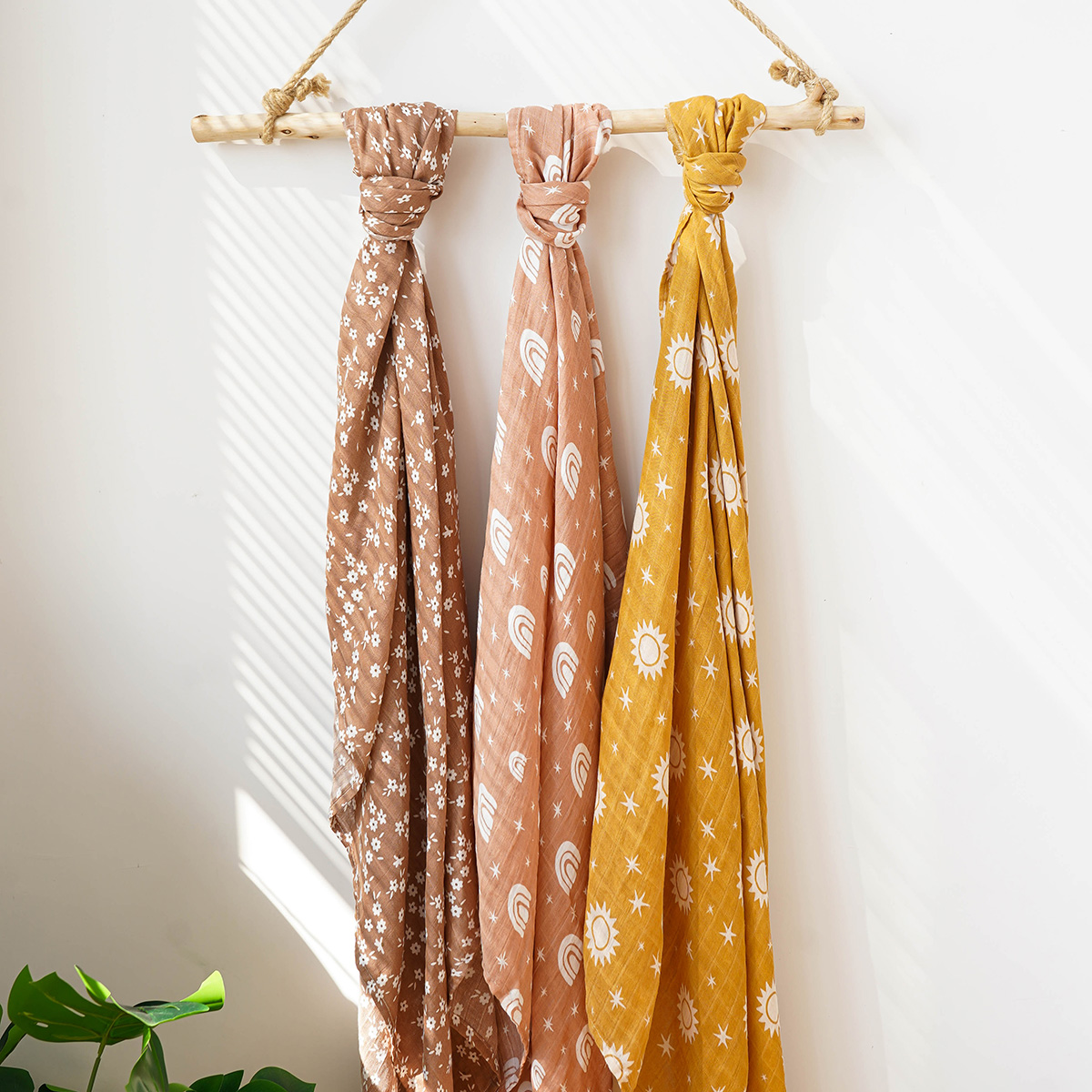 120x110cm 2-warstwowy muślinow – Muslin Swaddle Wrap recenzja i cena