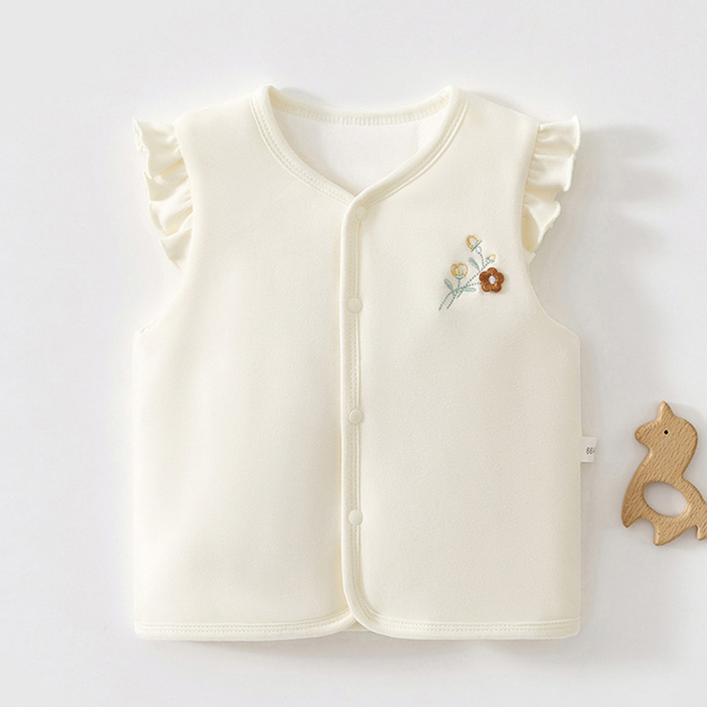 Dziewczęca kamizelka pikowana  – Baby Clothing Quilt recenzja i cena