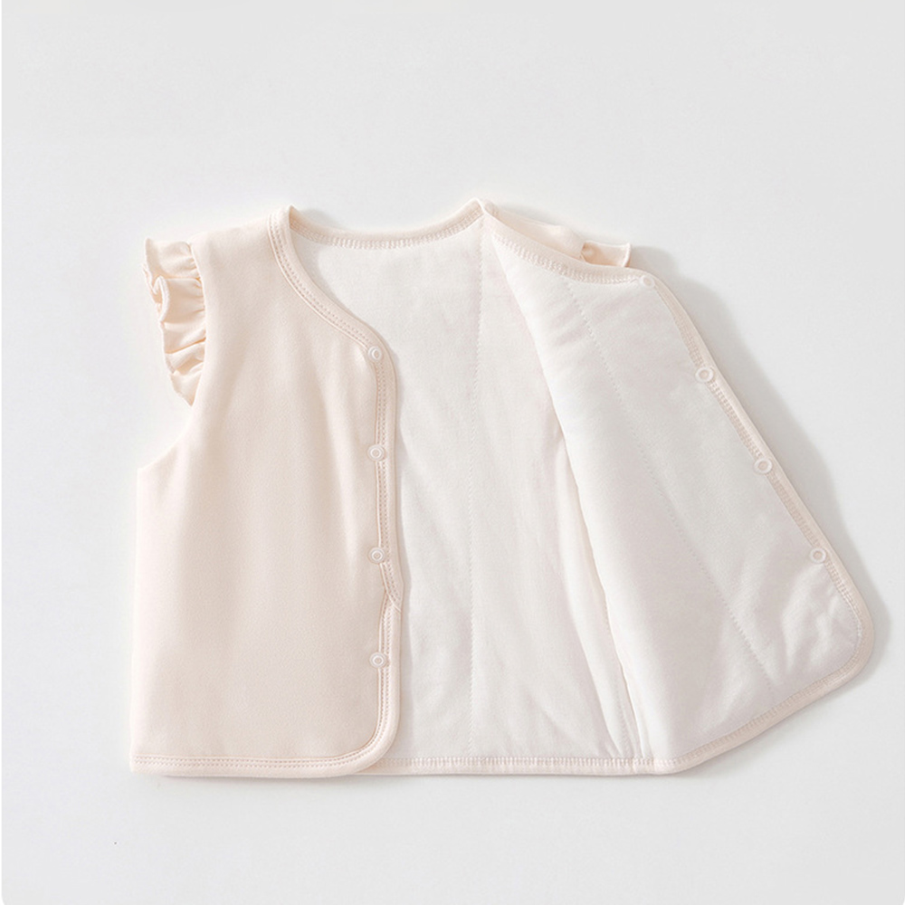 Dziewczęca kamizelka pikowana  – Baby Clothing Quilt recenzja i cena