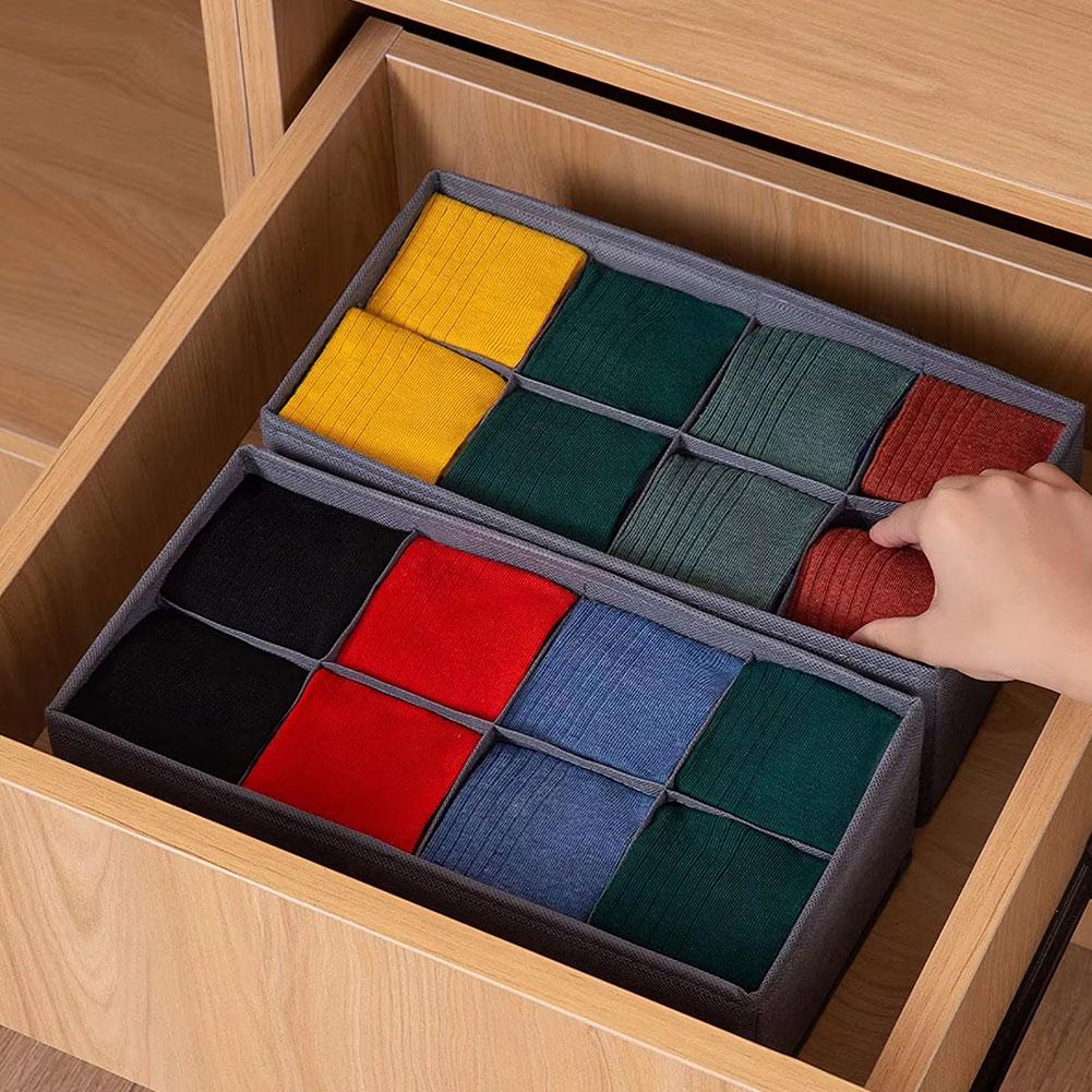 Organizery do szuflad z tkanin – Baby Clothing Organizer recenzja i cena