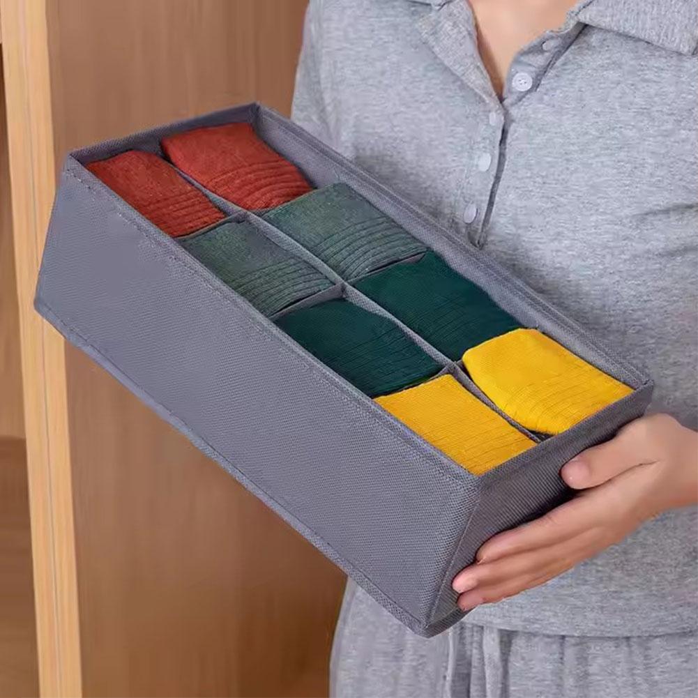 Organizery do szuflad z tkanin – Baby Clothing Organizer recenzja i cena