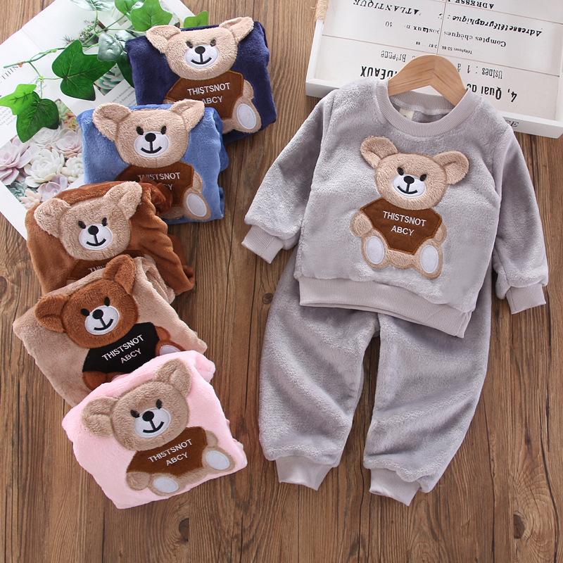 Nowe Zimowe Komplety Domowe dl – Baby Clothing Crochet recenzja i cena
