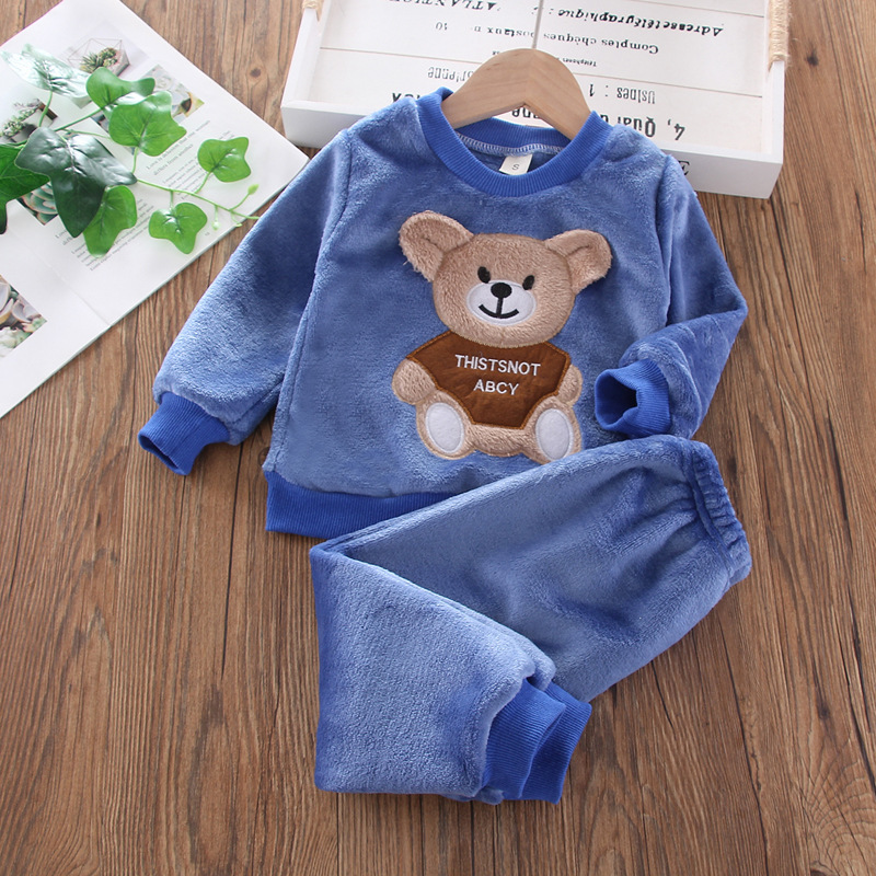 Nowe Zimowe Komplety Domowe dl – Baby Clothing Crochet recenzja i cena