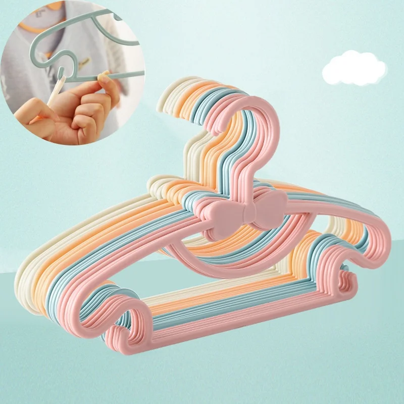 5-50 szt. Wieszaki dla dzieci, – Baby Clothing Organizer recenzja i cena