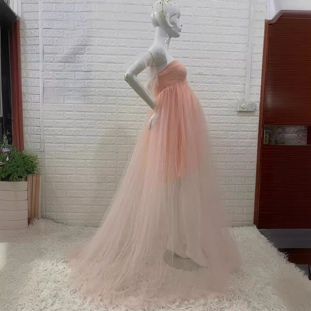 Sukienki ciążowe sesja zdjęcio – Baby Clothing Line recenzja i cena